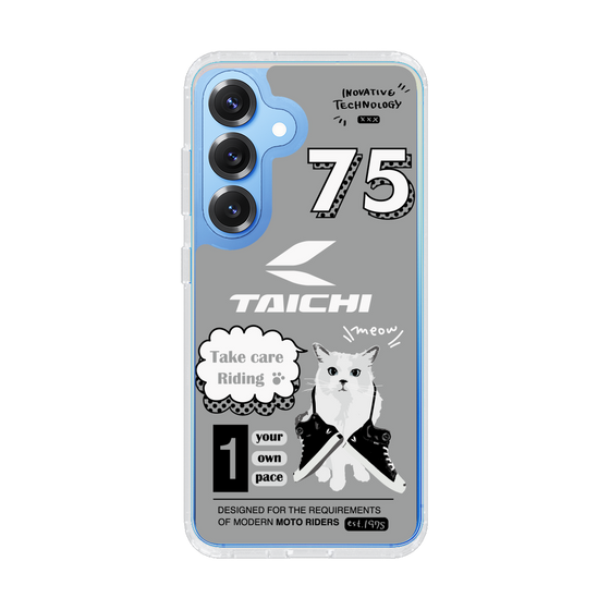スリムプロテクションケース［ TAICHI - MEOW ］