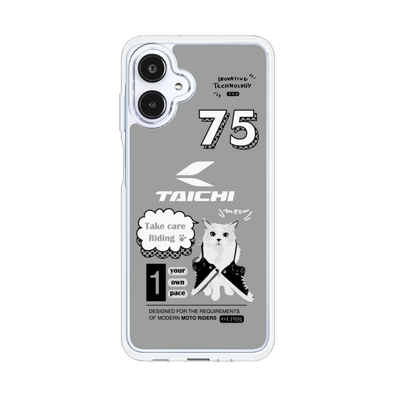 スリムプロテクションケース［ TAICHI - MEOW ］