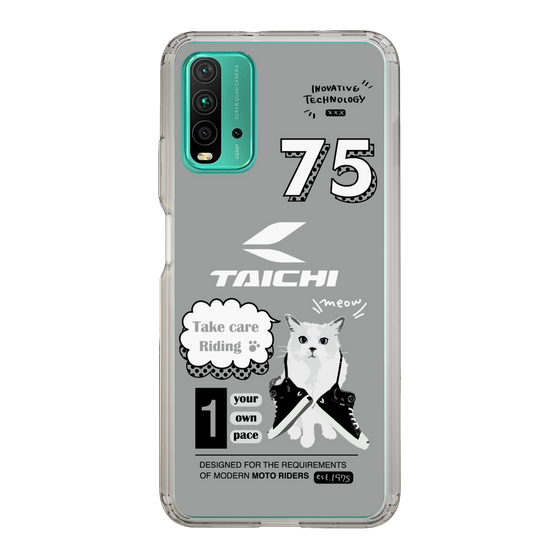 スリムプロテクションケース［ TAICHI - MEOW ］