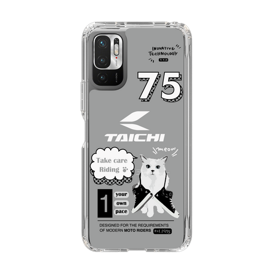 スリムプロテクションケース［ TAICHI - MEOW ］