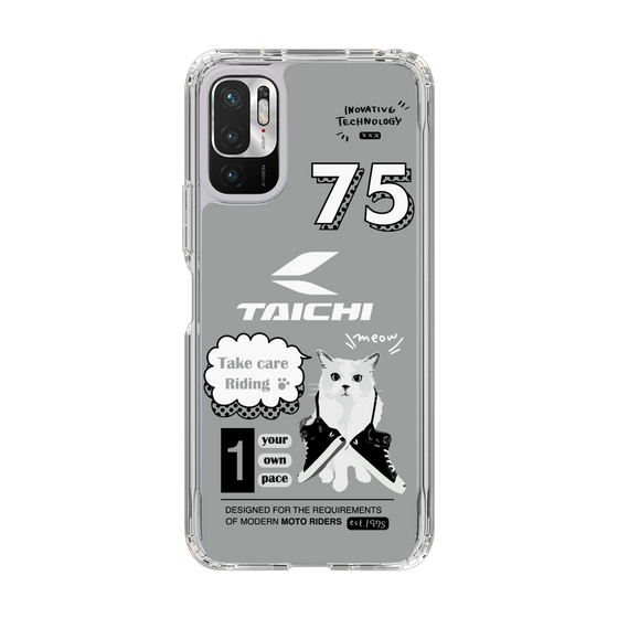 スリムプロテクションケース［ TAICHI - MEOW ］