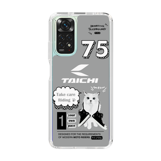 スリムプロテクションケース［ TAICHI - MEOW ］