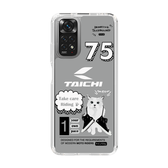 スリムプロテクションケース［ TAICHI - MEOW ］