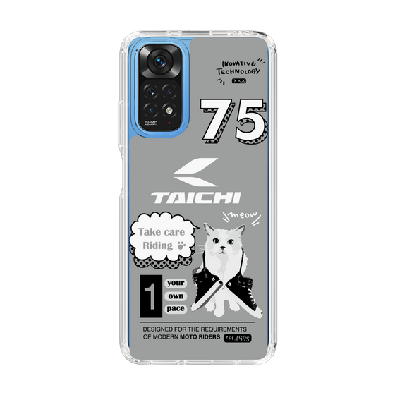 スリムプロテクションケース［ TAICHI - MEOW ］