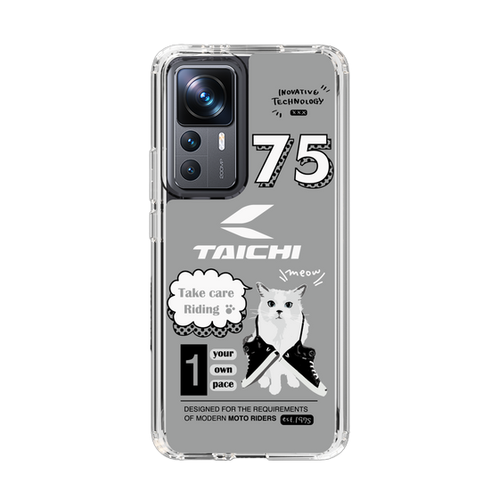 スリムプロテクションケース［ TAICHI - MEOW ］