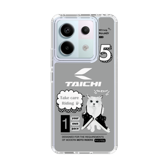 スリムプロテクションケース［ TAICHI - MEOW ］