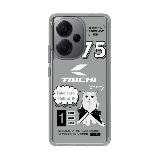 スリムプロテクションケース［ TAICHI - MEOW ］