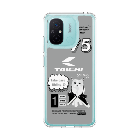 スリムプロテクションケース［ TAICHI - MEOW ］