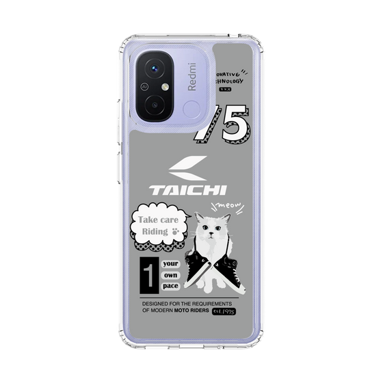 スリムプロテクションケース［ TAICHI - MEOW ］
