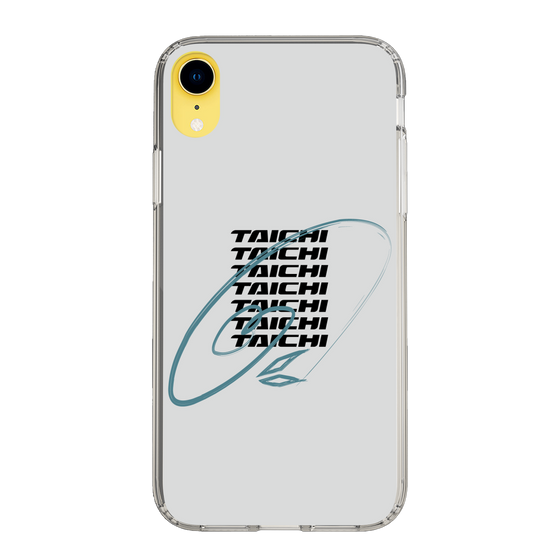 スリムプロテクションケース［ TAICHI - DRAWING ］