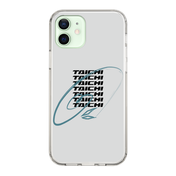 スリムプロテクションケース［ TAICHI - DRAWING ］