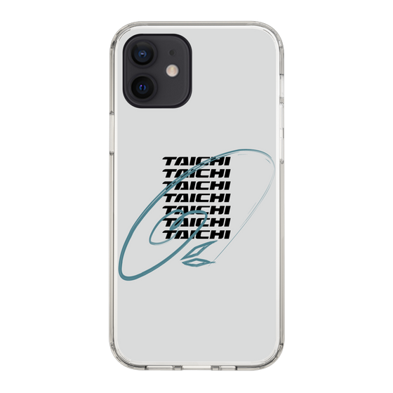 スリムプロテクションケース［ TAICHI - DRAWING ］