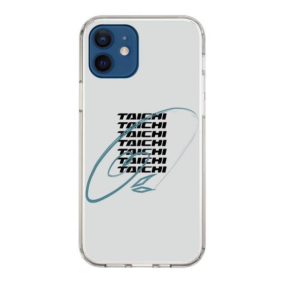 スリムプロテクションケース［ TAICHI - DRAWING ］