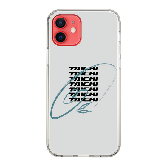 スリムプロテクションケース［ TAICHI - DRAWING ］