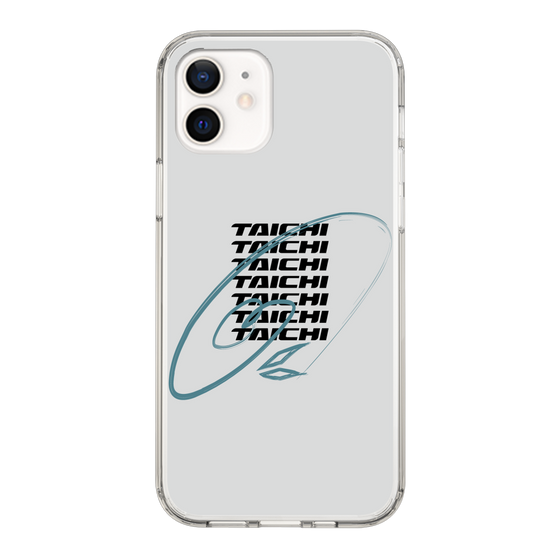 スリムプロテクションケース［ TAICHI - DRAWING ］