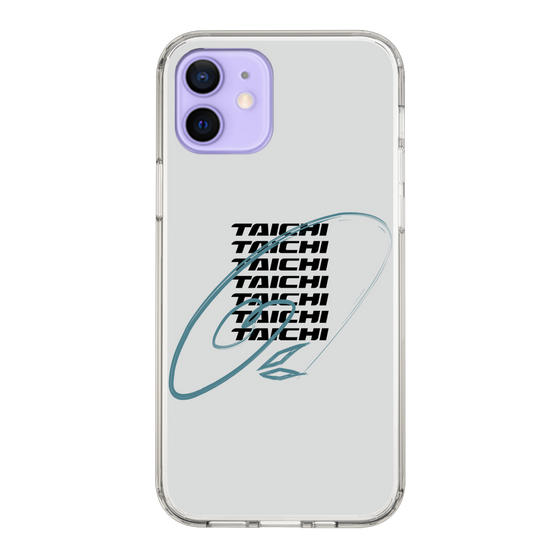 スリムプロテクションケース［ TAICHI - DRAWING ］