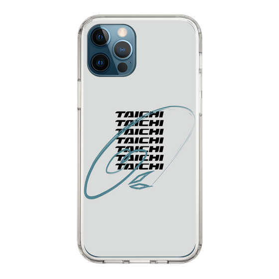 スリムプロテクションケース［ TAICHI - DRAWING ］