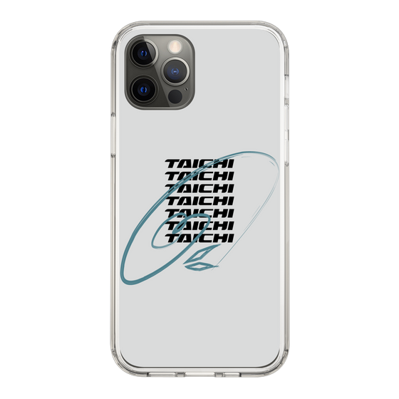 スリムプロテクションケース［ TAICHI - DRAWING ］