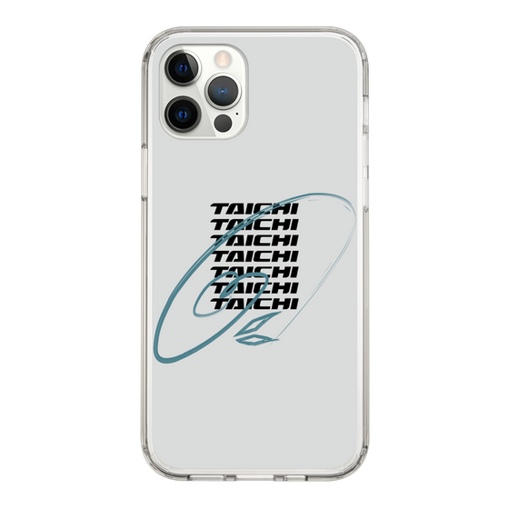 スリムプロテクションケース［ TAICHI - DRAWING ］