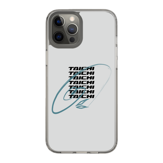 スリムプロテクションケース［ TAICHI - DRAWING ］
