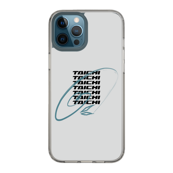スリムプロテクションケース［ TAICHI - DRAWING ］