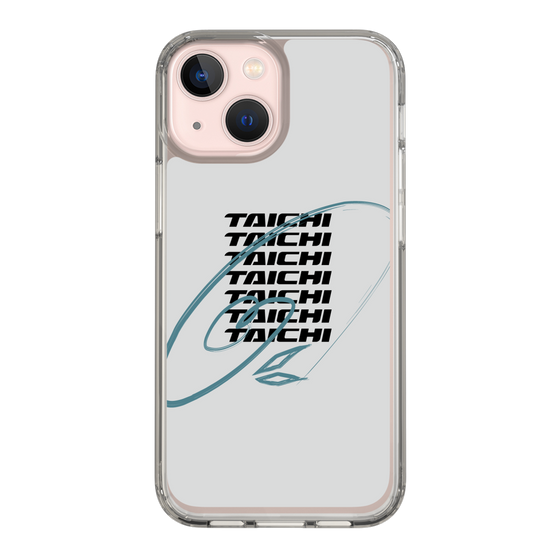 スリムプロテクションケース［ TAICHI - DRAWING ］