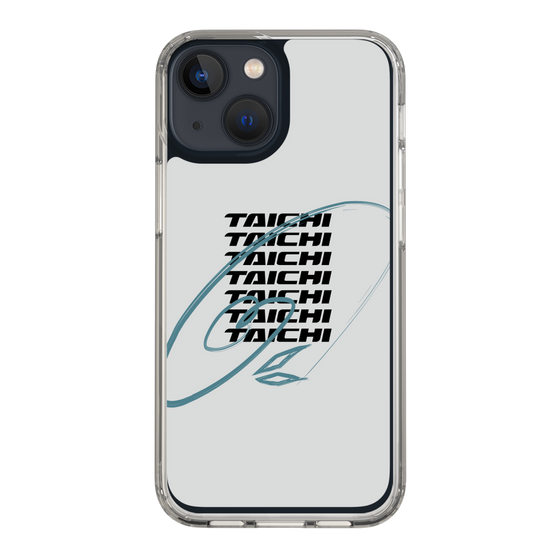 スリムプロテクションケース［ TAICHI - DRAWING ］