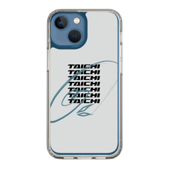 スリムプロテクションケース［ TAICHI - DRAWING ］