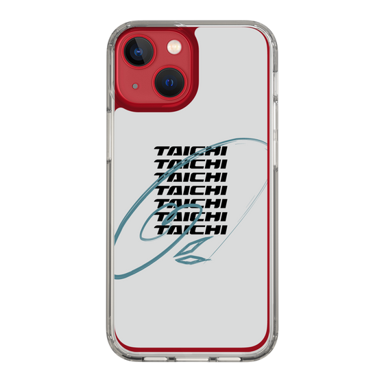 スリムプロテクションケース［ TAICHI - DRAWING ］