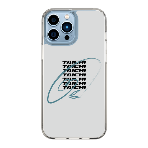 スリムプロテクションケース［ TAICHI - DRAWING ］