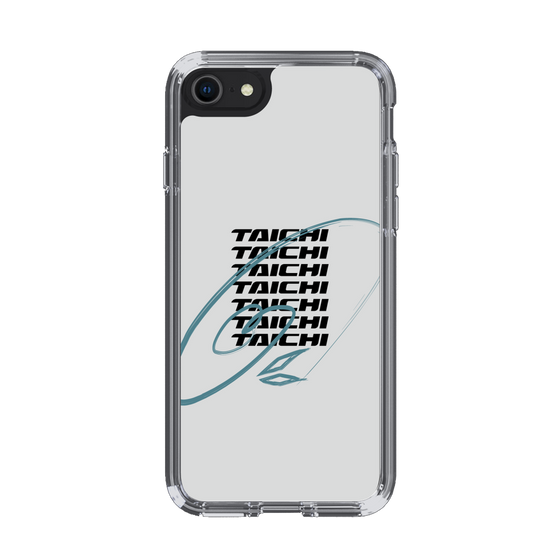 スリムプロテクションケース［ TAICHI - DRAWING ］