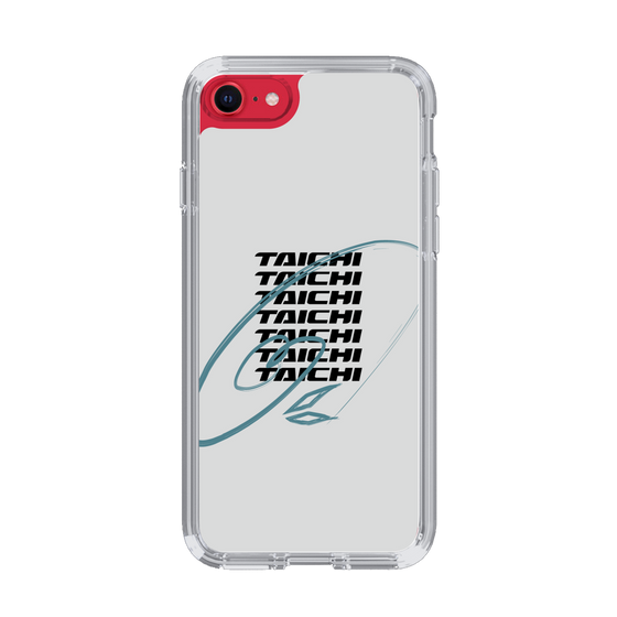 スリムプロテクションケース［ TAICHI - DRAWING ］