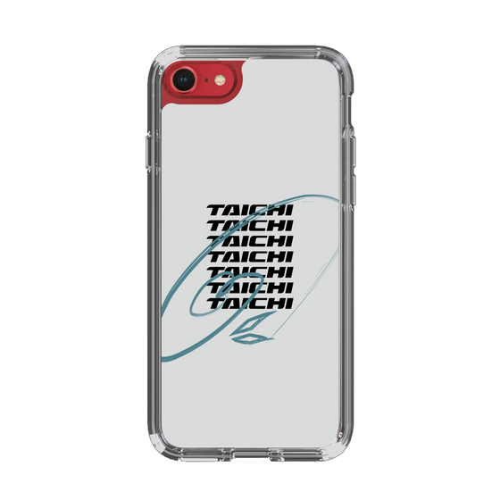 スリムプロテクションケース［ TAICHI - DRAWING ］