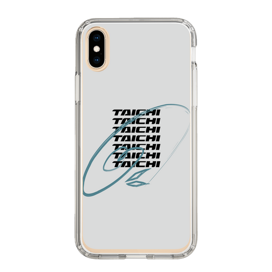 スリムプロテクションケース［ TAICHI - DRAWING ］