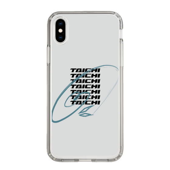 スリムプロテクションケース［ TAICHI - DRAWING ］