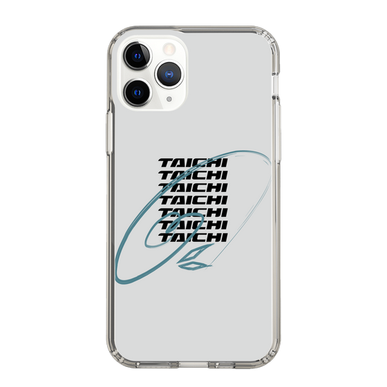 スリムプロテクションケース［ TAICHI - DRAWING ］