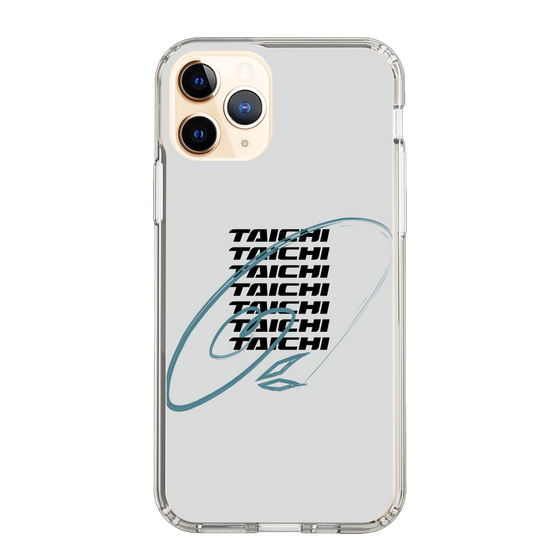 スリムプロテクションケース［ TAICHI - DRAWING ］
