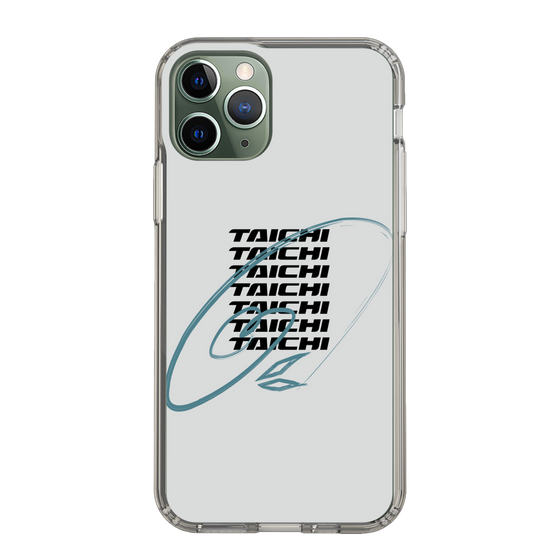 スリムプロテクションケース［ TAICHI - DRAWING ］