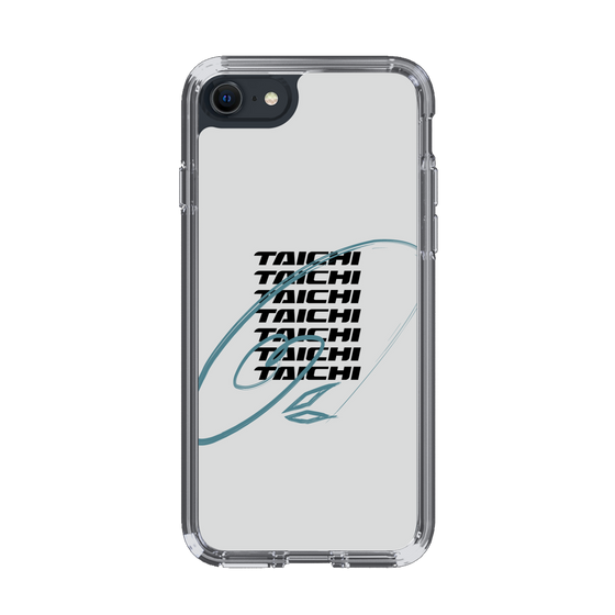 スリムプロテクションケース［ TAICHI - DRAWING ］