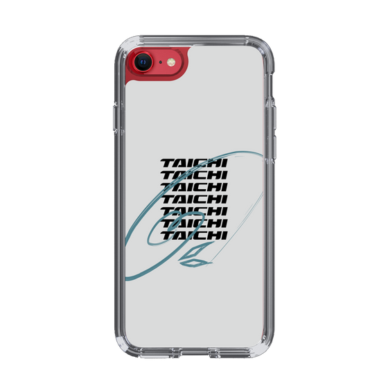スリムプロテクションケース［ TAICHI - DRAWING ］
