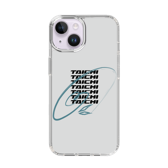 スリムプロテクションケース［ TAICHI - DRAWING ］