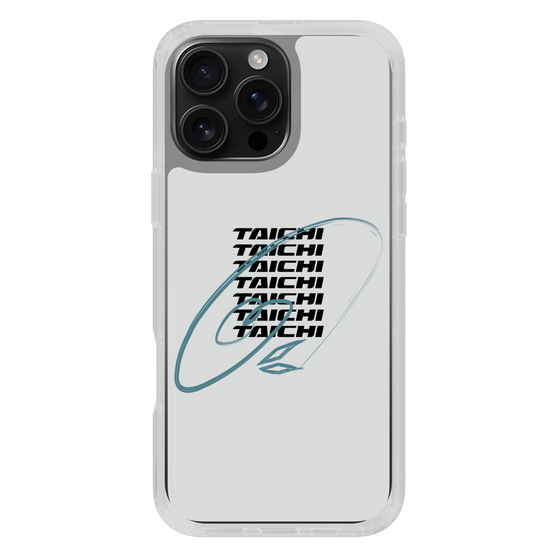 スリムプロテクションケース［ TAICHI - DRAWING ］