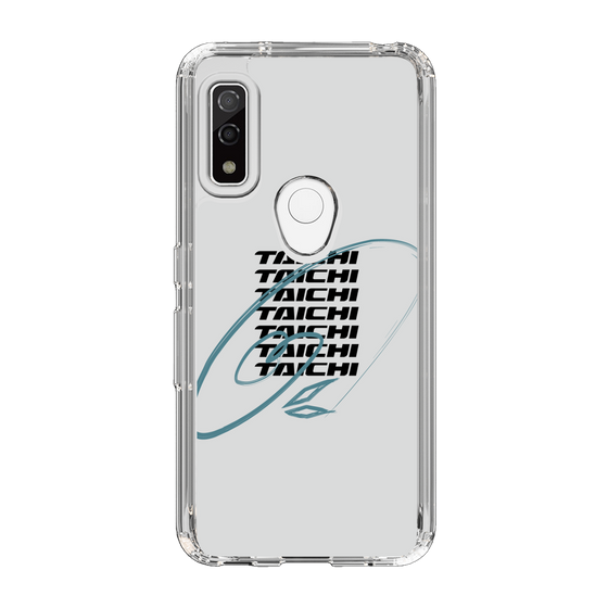 スリムプロテクションケース［ TAICHI - DRAWING ］
