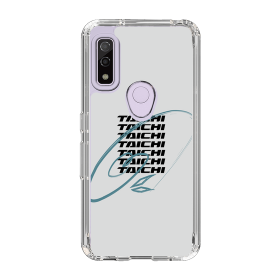 スリムプロテクションケース［ TAICHI - DRAWING ］
