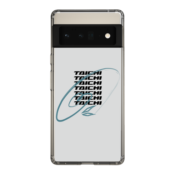 スリムプロテクションケース［ TAICHI - DRAWING ］