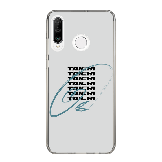 スリムプロテクションケース［ TAICHI - DRAWING ］