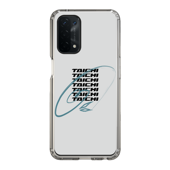 スリムプロテクションケース［ TAICHI - DRAWING ］