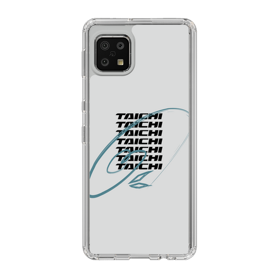 スリムプロテクションケース［ TAICHI - DRAWING ］