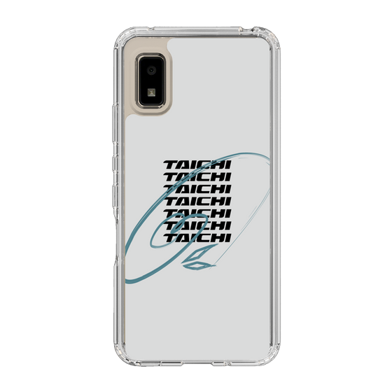 スリムプロテクションケース［ TAICHI - DRAWING ］