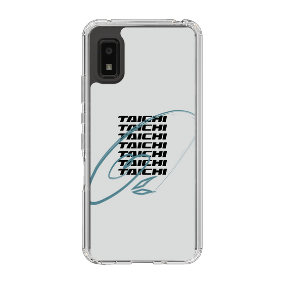 スリムプロテクションケース［ TAICHI - DRAWING ］